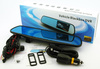 Wideorejestrator jazdy DVR Hoalte w lusterku 4,3" z kamerą cofania 