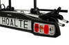 Platforma rowerowa / bagażnik na hak HOALTE HITCHPRO FLEX+ 2 / uchwyt na 2 rowery