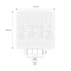 Lampa robocza halogen AMiO AWL03 9 9-60V 27W