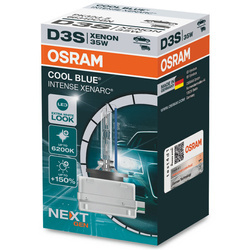 Żarówka ksenonowa Osram Cool Blue Intense D3S 42V 35W 6200K
