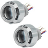 Soczewki do konwersji lamp Hoalte 2,5'' BI-XENON 6000K 12V 