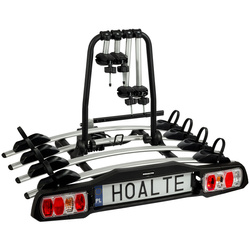 PLATFORMA ROWEROWA NA HAK HOALTE HITCHPRO FLEX+ 4