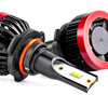 Żarówki LED AMiO HB3 BF Series AMiO 9005 2x25W 12V 6000K