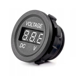 Woltomierz miernik samochodowy AMiO 3-32V MOD-2