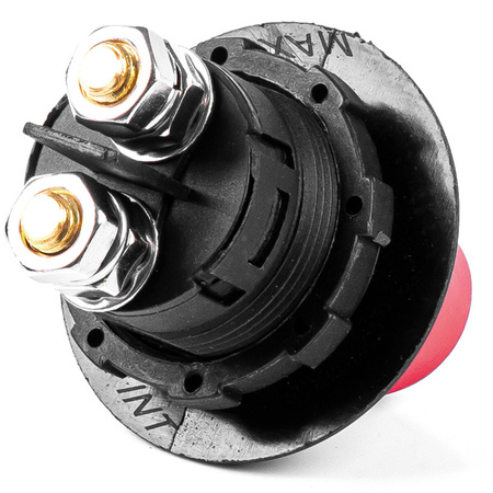 Główny wyłącznik prądu AMiO 12/24V max 100A 500A