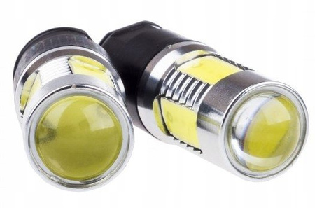 Żarówki LED EinParts HP24W 12V PG20-7 6000K EPL40 