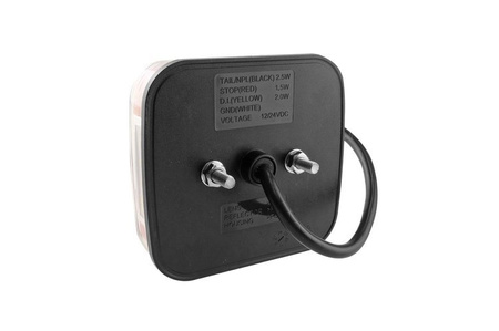 Lampa zespolona tylna LED AMiO RCL-08-LR