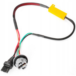 Rezystor Interlook Canbus W21W T20 50W