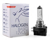 Żarówka halogenowa M-Tech H8B 12V 35W PGJY19-1