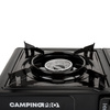 Kuchenka turystyczna gazowa Hoalte CampingPro 2w1 Double na kartusz i butlę