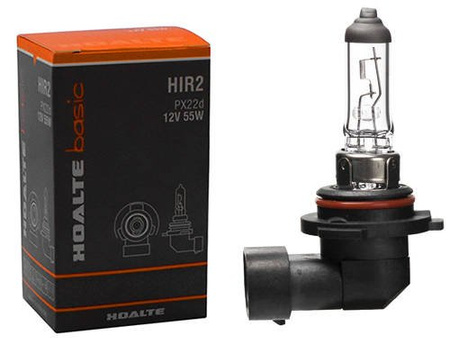 Żarówka halogenowa Hoalte Basic HIR2 12V 55W 