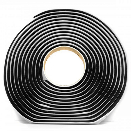 Klej spoiwo butylowe do uszczelniania Einparts 7mm x 7mm x 6m