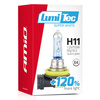 Żarówka halogenowa AMiO H11 12V 55W LumiTec SuperWhite 