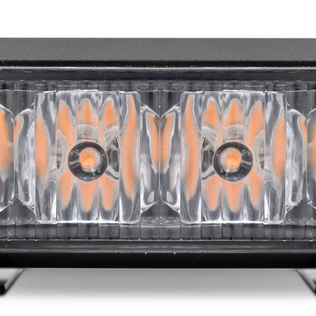 Stroboskopy lampy koguty Hoalte LED czerwone niebieskie