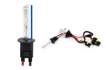 Żarnik ksenonowy AMiO H1 8000K 12V 35W