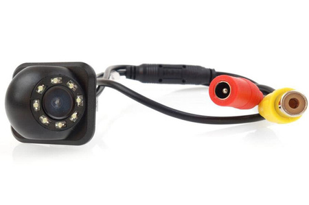 Kamera cofania AMiO HD-305 LED "Night Vision" 18 mm