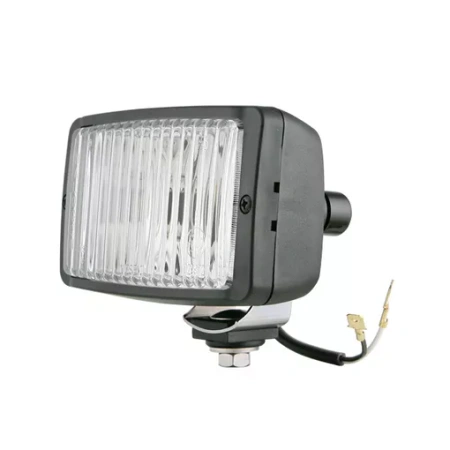 Drogowe reflektory halogenowe Wesem H3 12V/24V komplet