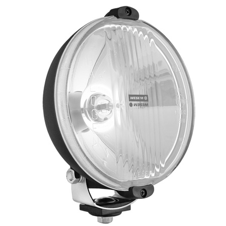 Drogowy reflektor halogenowy Wesem H3 12/24V