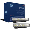 Światła do jazdy dziennej M-Tech LD905 4 LED 12V RL00 automat