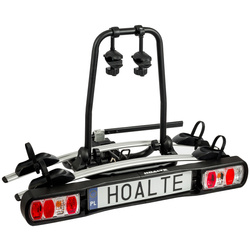 Platforma rowerowa na hak HOALTE HITCHPRO FLEX 2 /uchwyt na 2 rowery