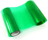 Folia do lamp 30x50cm - zielona