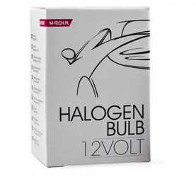 Żarówka halogenowa M-Tech H8 12V 35W PGJ19-1