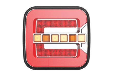 Lampa zespolona tylna LED AMiO RCL-08-LR