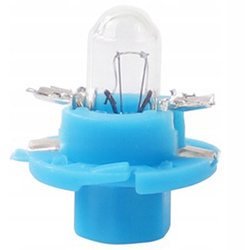 Żarówka pomocnicza Z56 BAX 12V 1.2W B8.4d