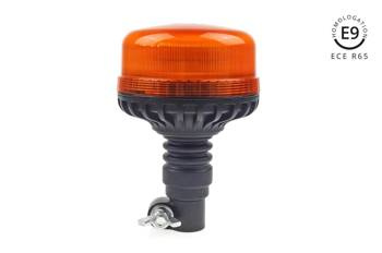 Lampa ostrzegawcza AMiO W03P R65 R10 36LED 12/24V IP56
