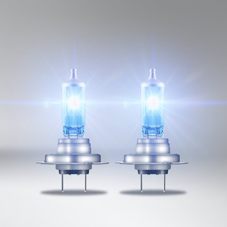 Żarówki halogenowe Osram H7 Cool Blue Intense NextGen 12V 55W komplet