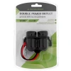 Wodoodporne gniazdo zapalniczki Carmotion 12V/24V 15A