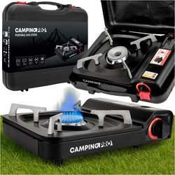 Kuchenka turystyczna Hoalte CampingPro Ultra 2100 W