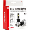 Żarówki samochodowe AMiO H3 LED seria H mini 42W
