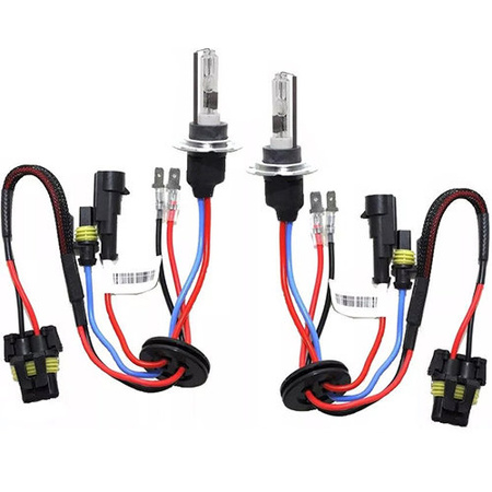 Żarniki ksenonowe M-Tech H7R Xenon 5000K 35W 85V  