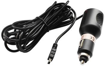 ŁADOWARKA USB REJESTRATORA DVR 12/24V 5V 1A PROSTA