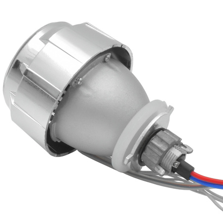 Soczewki do konwersji lamp Hoalte 2,5'' BI-XENON 6000K 12V 