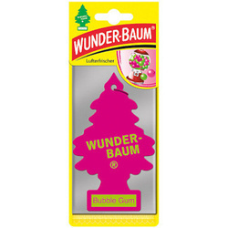 Zapach samochodowy WUNDER BAUM - BUBBLE GUM