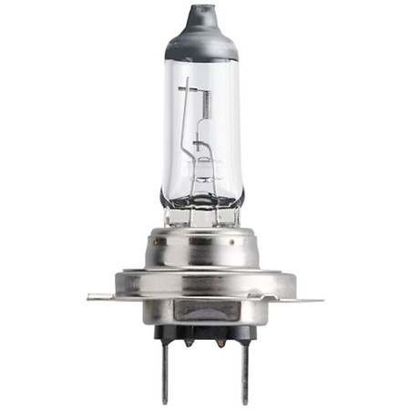 Żarówki PHILIPS H7 Vision Plus +60% 12V PX26d komplet