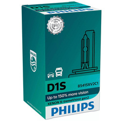 Żarnik ksenonowy Philips Xenon D1S X-Treme Vision +150% 4800K