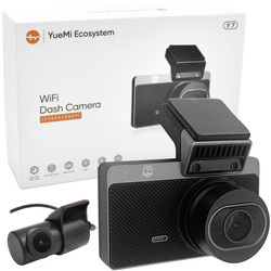 Wideorejestrator YUEMI Y7