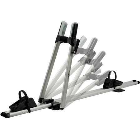 Uchwyt rowerowy na dach Hoalte Skyrack TrailOne+