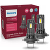Żarówki PHILIPS H4 H19 6000K Ultinon Access 12V 20W  komplet