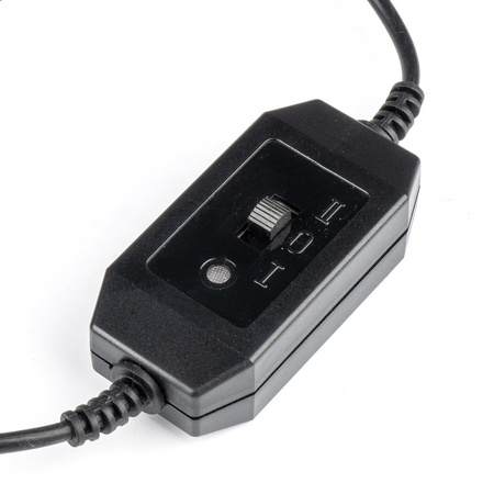 Wentylator AMiO Pro z przyssawką 6" 12V