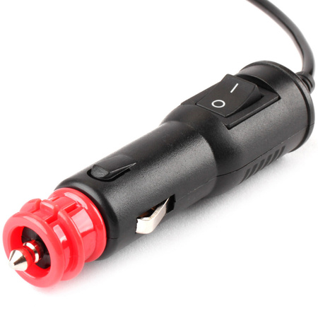 Lampa ostrzegawcza Mini AMiO W21m 18 LED R65/R10 12/24V