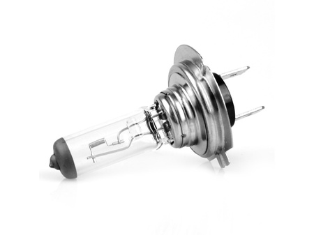 Żarówka halogenowa H7 AMiO 55W 12V PX26d