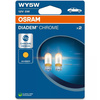 Żarówki Osram WY5W 12V 5W W2,1X9,5D DIADEM CHROM komplet