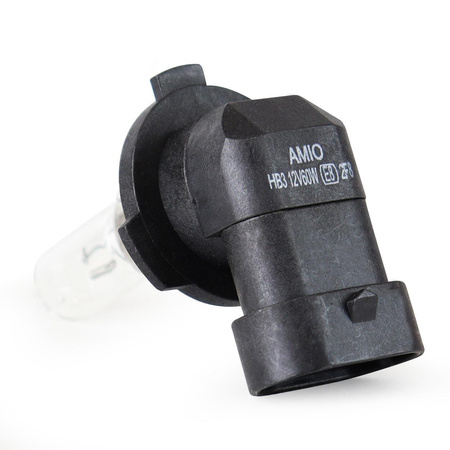 Żarówka AMiO HB3 9005 CLEAR 12V 60W