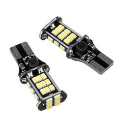 Żarówki LED Einparts W16W 30 SMD 3020 canbus białe