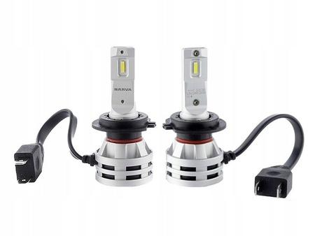 Żarówki LED Narva H7 Narva Range Performance 12V/24V 24W 6500K