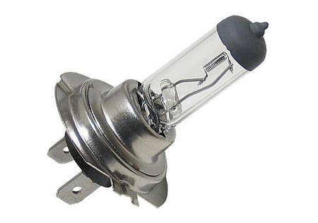 Żarówka halogenowa AMiO H7 24V 70W PX26d E-13 